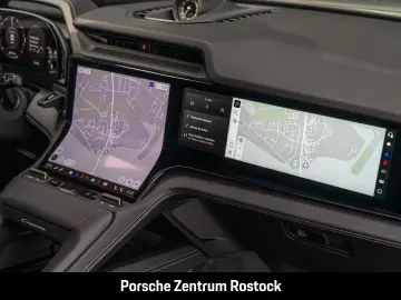 Porsche Cayenne Turbo Electric Burmester Active-Ride 22z