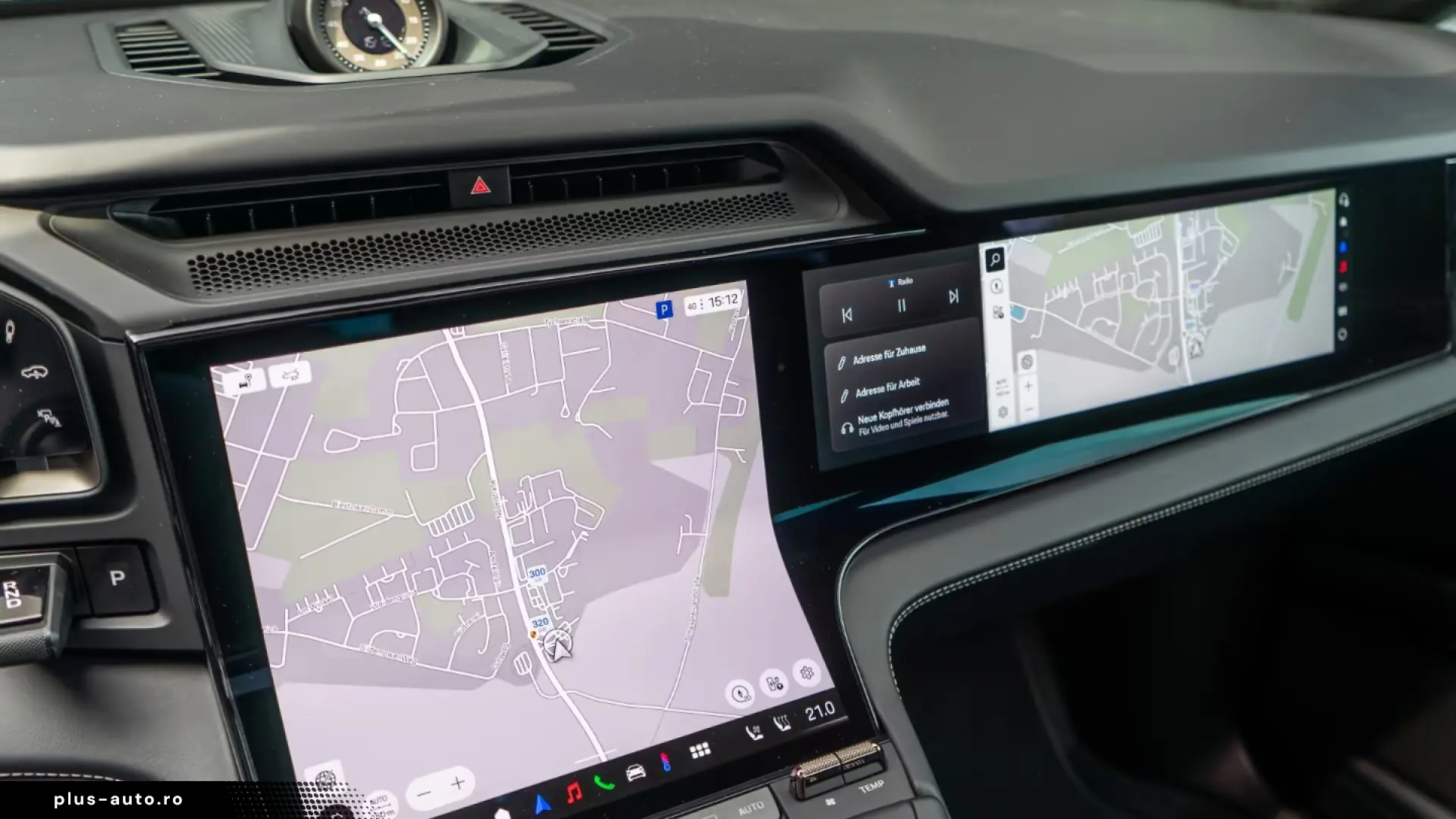 Porsche Cayenne Turbo Electric Burmester Active-Ride 22z