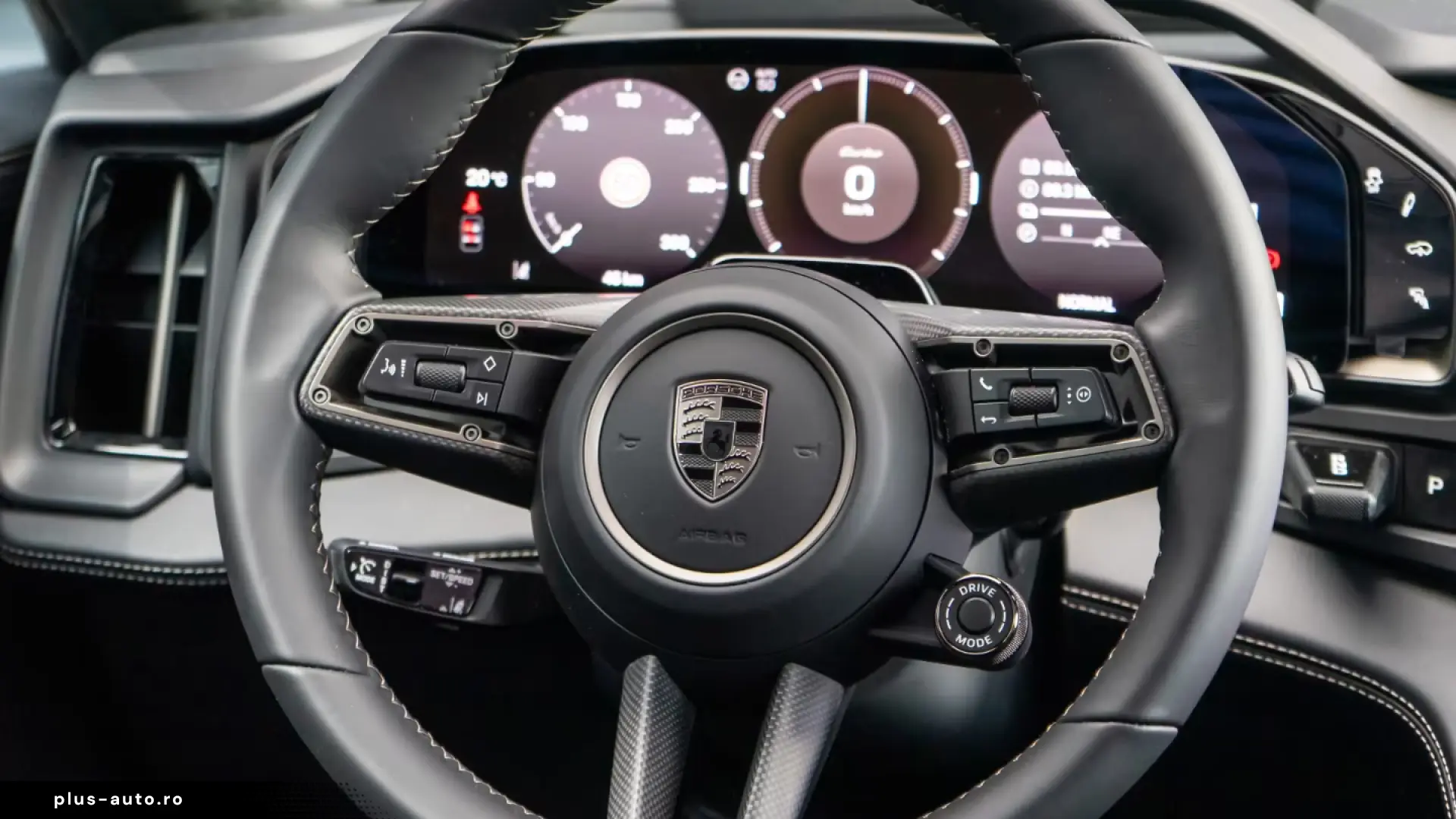 Porsche Cayenne Turbo Electric Burmester Active-Ride 22z