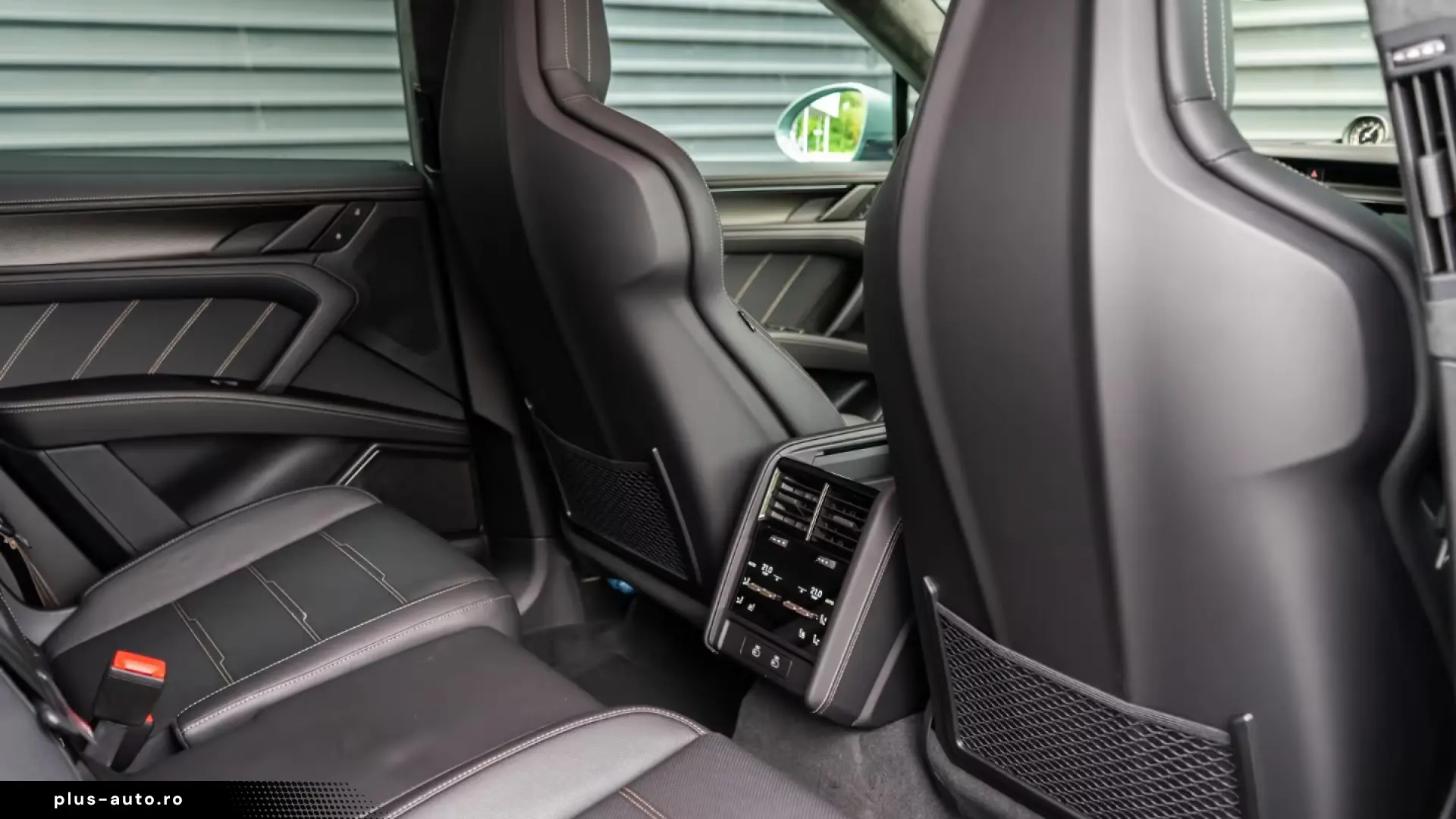 Porsche Cayenne Turbo Electric Burmester Active-Ride 22z