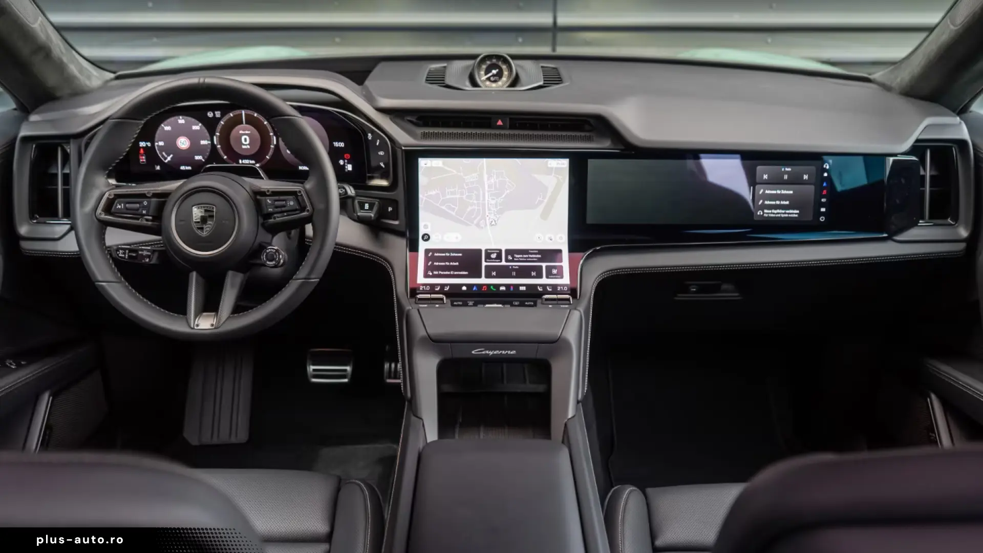 Porsche Cayenne Turbo Electric Burmester Active-Ride 22z