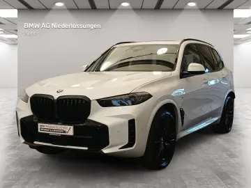 BMW X5 xDrive40d M Sport Standheizung Massage AHK