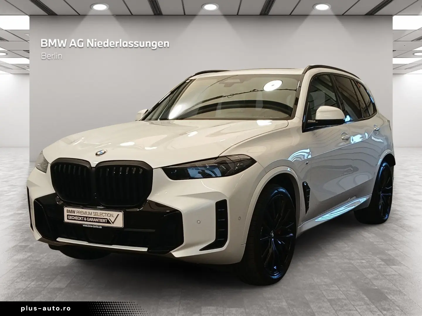 BMW X5 xDrive40d M Sport Standheizung Massage AHK