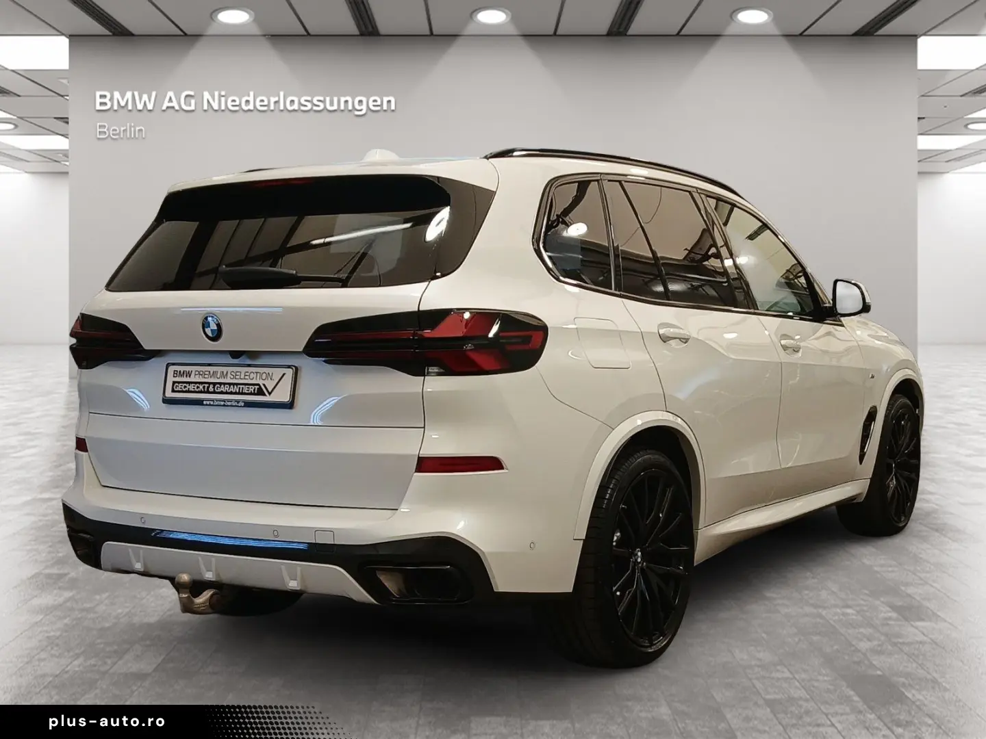 BMW X5 xDrive40d M Sport Standheizung Massage AHK