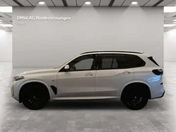 BMW X5 xDrive40d M Sport Standheizung Massage AHK