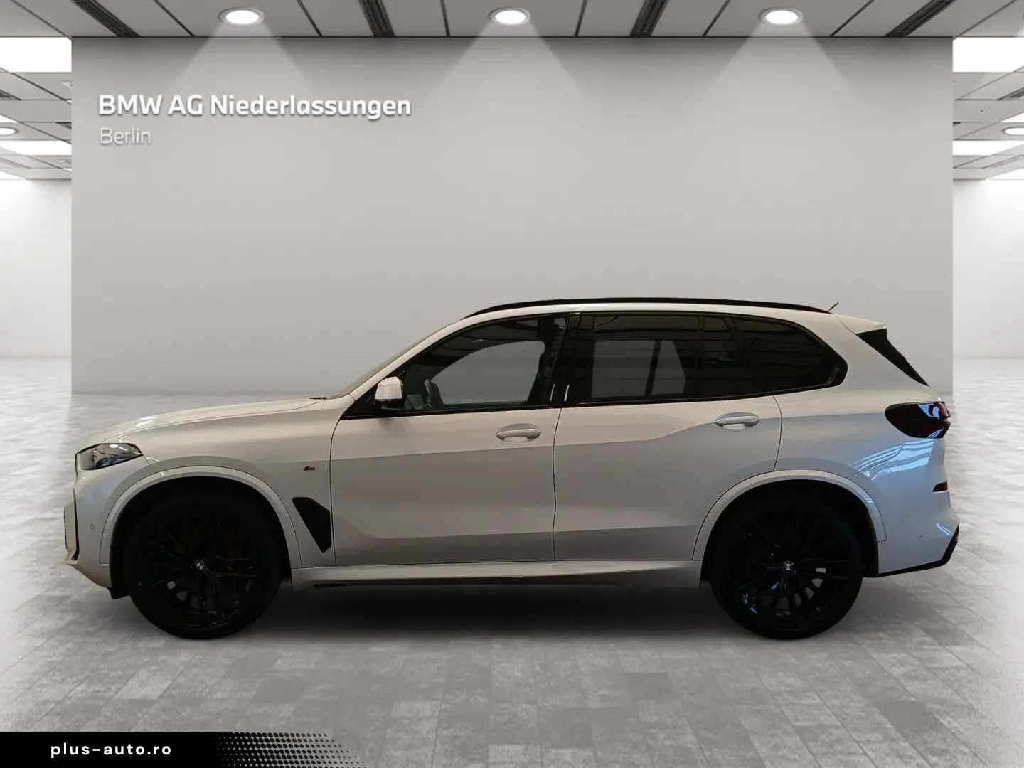 BMW X5 xDrive40d M Sport Standheizung Massage AHK