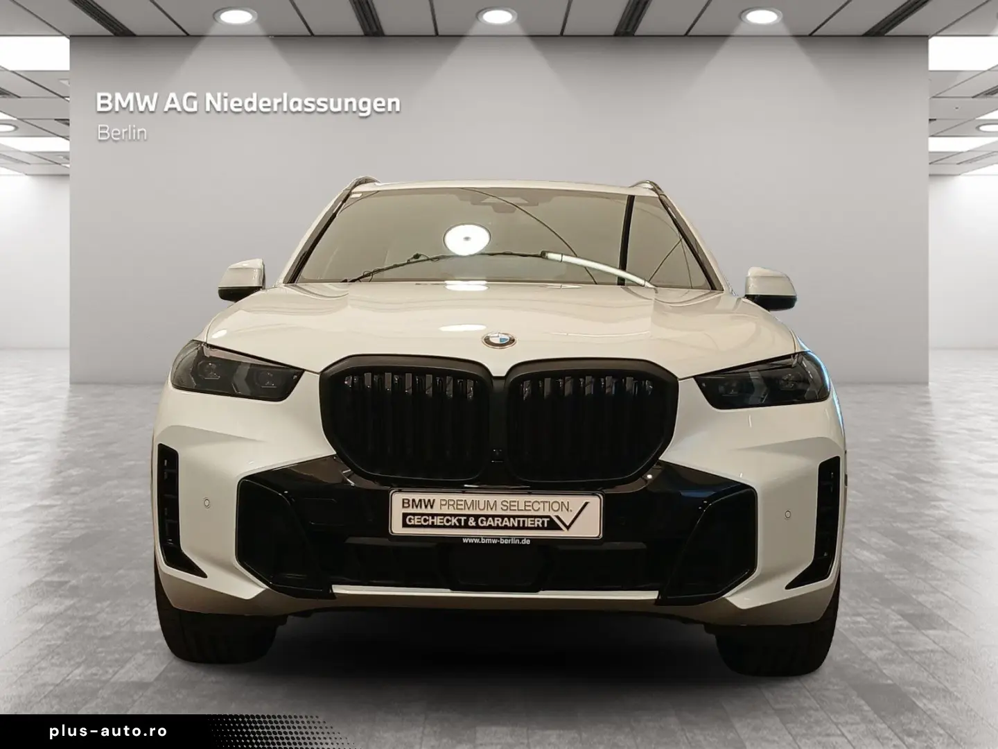BMW X5 xDrive40d M Sport Standheizung Massage AHK