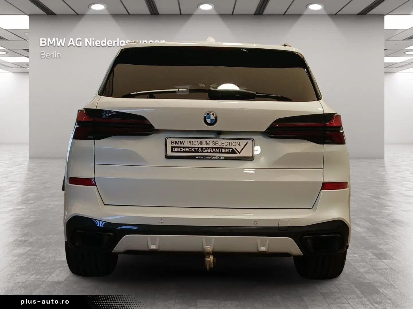 BMW X5 xDrive40d M Sport Standheizung Massage AHK