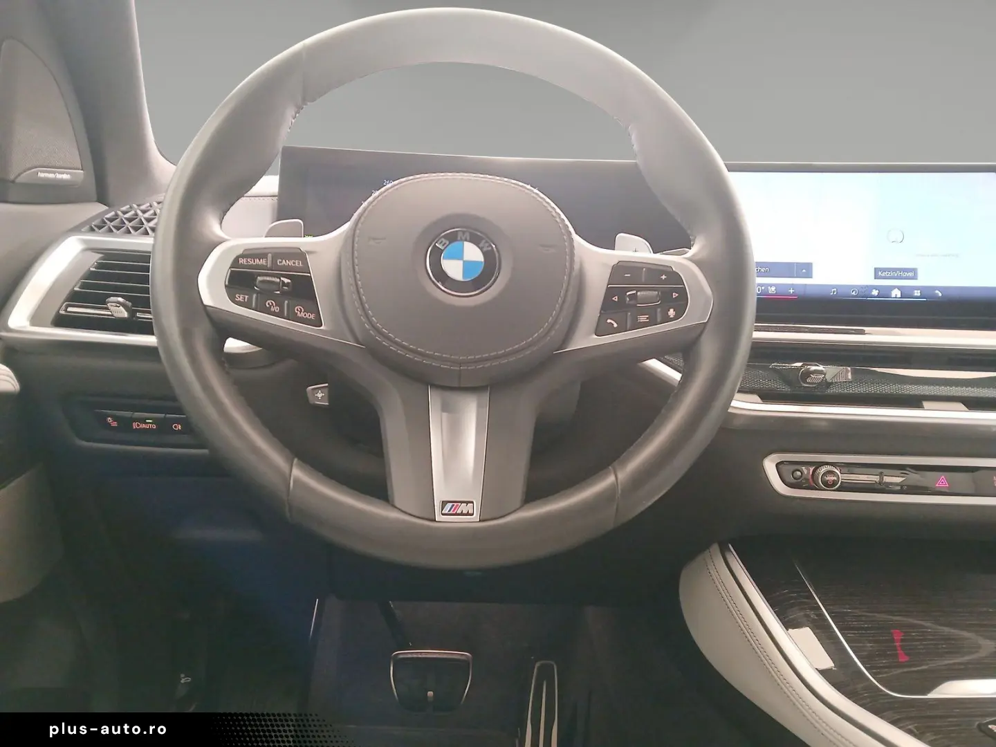BMW X5 xDrive40d M Sport Standheizung Massage AHK