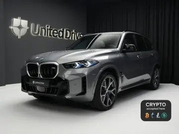 BMW X5 M60 i xDrive