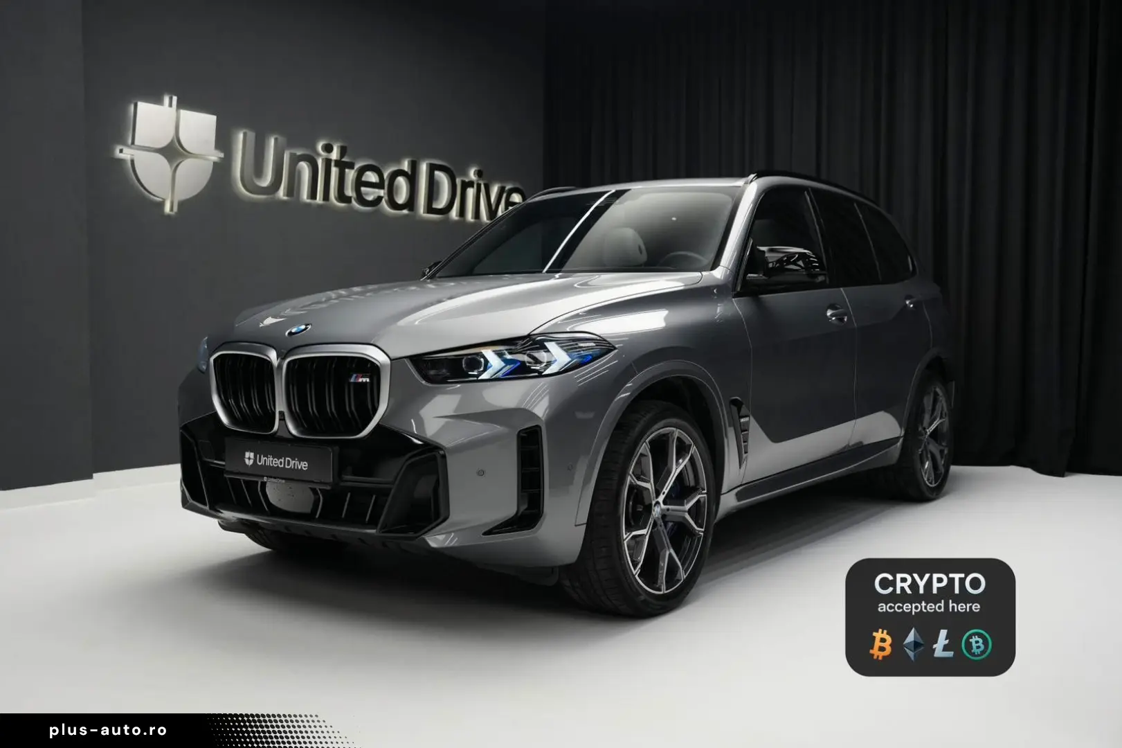 BMW X5 M60 i xDrive