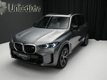 BMW X5 M60 i xDrive