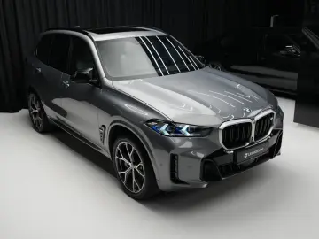 BMW X5 M60 i xDrive