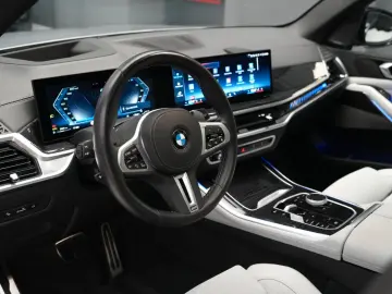 BMW X5 M60 i xDrive