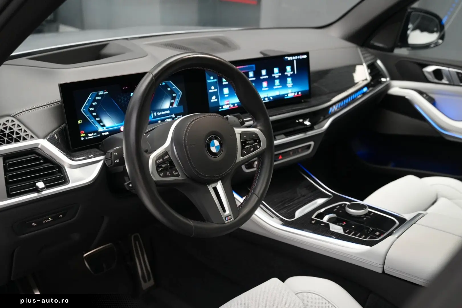 BMW X5 M60 i xDrive