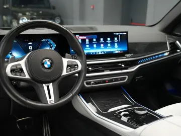BMW X5 M60 i xDrive
