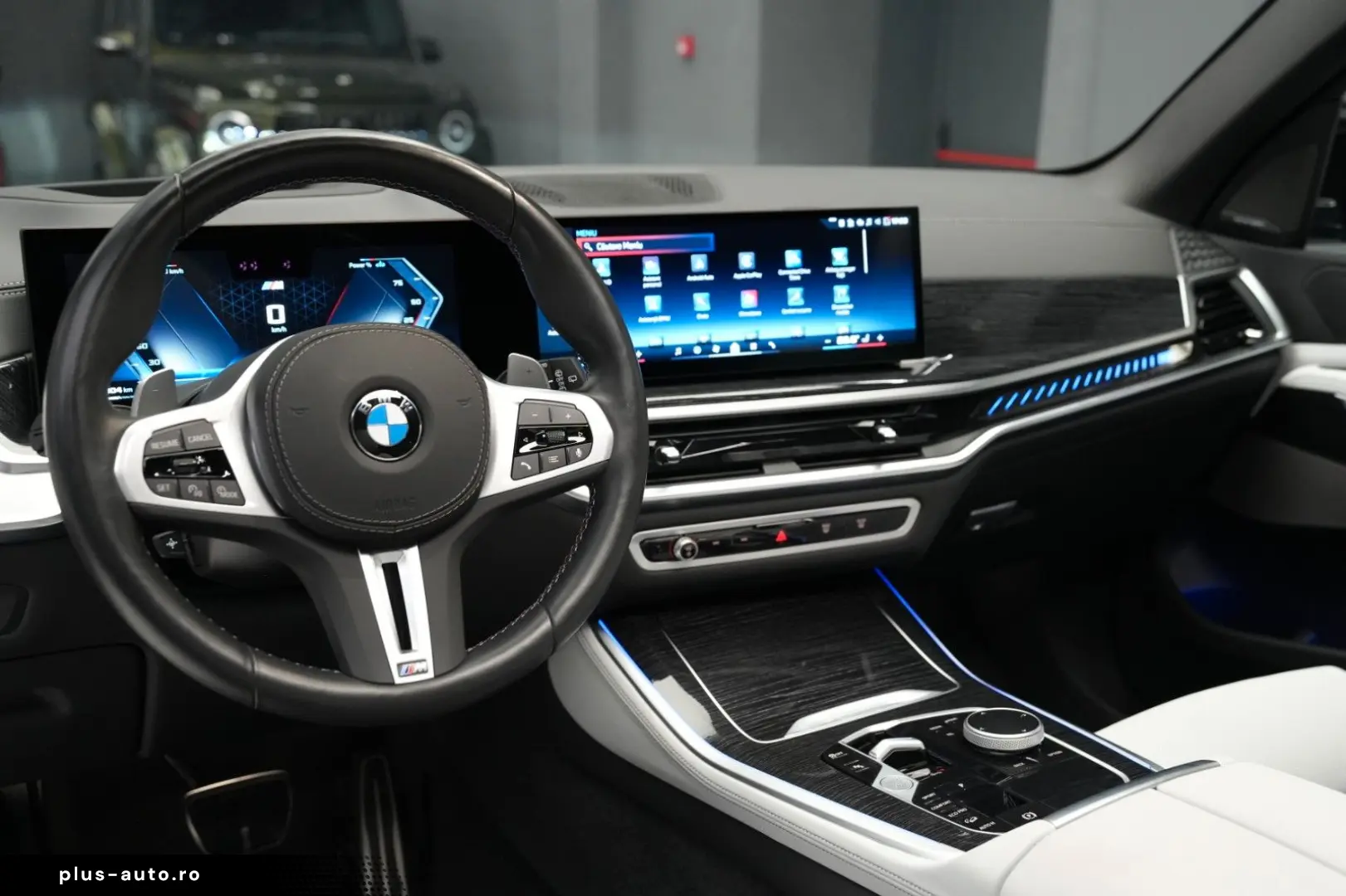BMW X5 M60 i xDrive