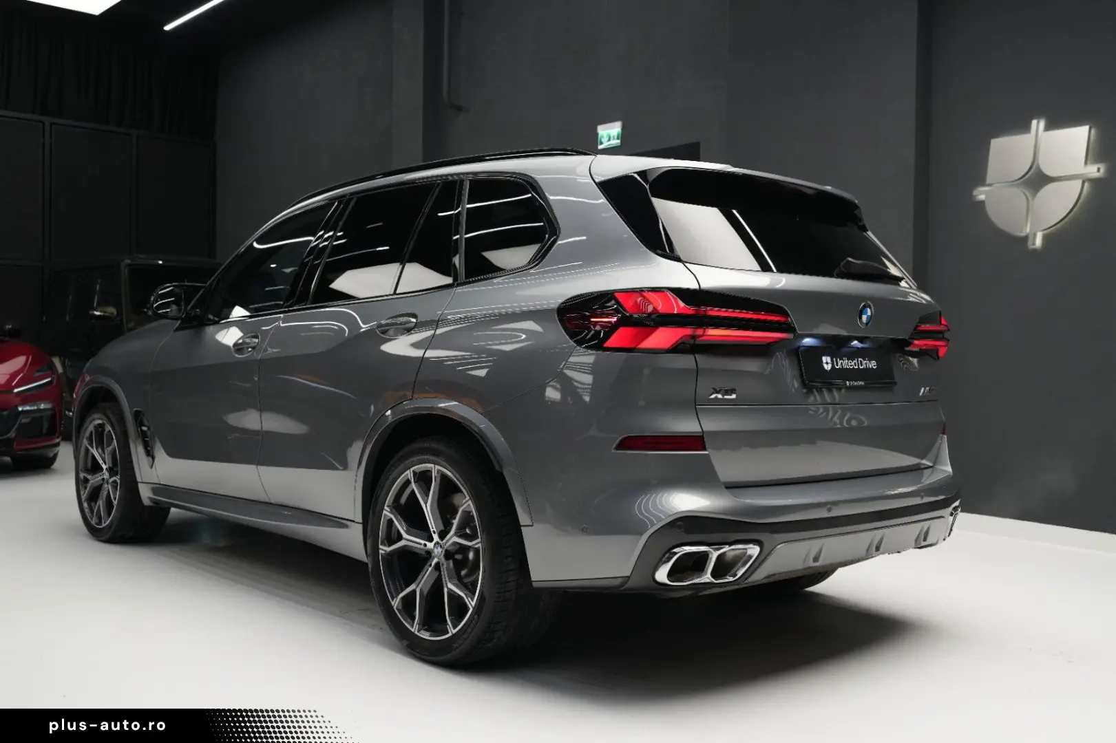 BMW X5 M60 i xDrive