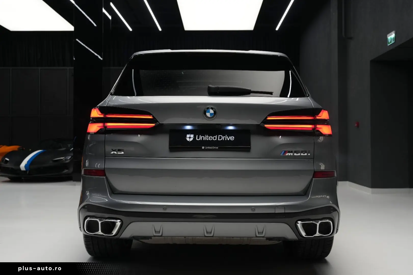 BMW X5 M60 i xDrive