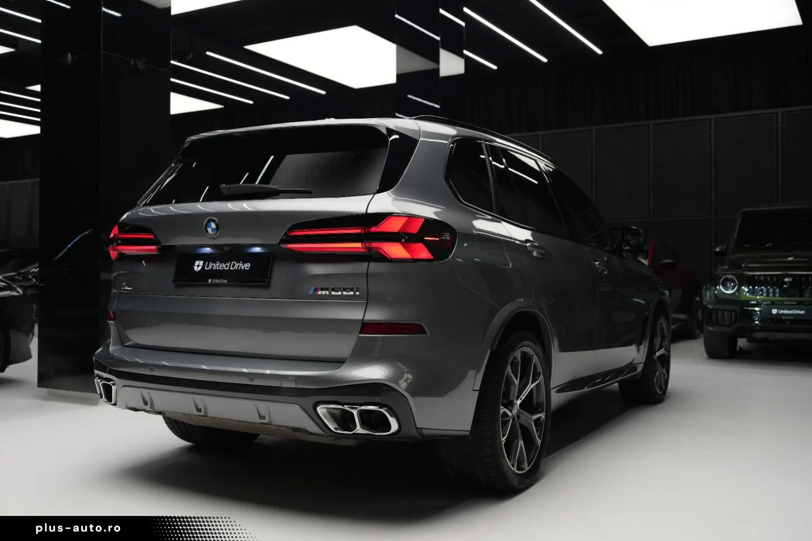 BMW X5 M60 i xDrive