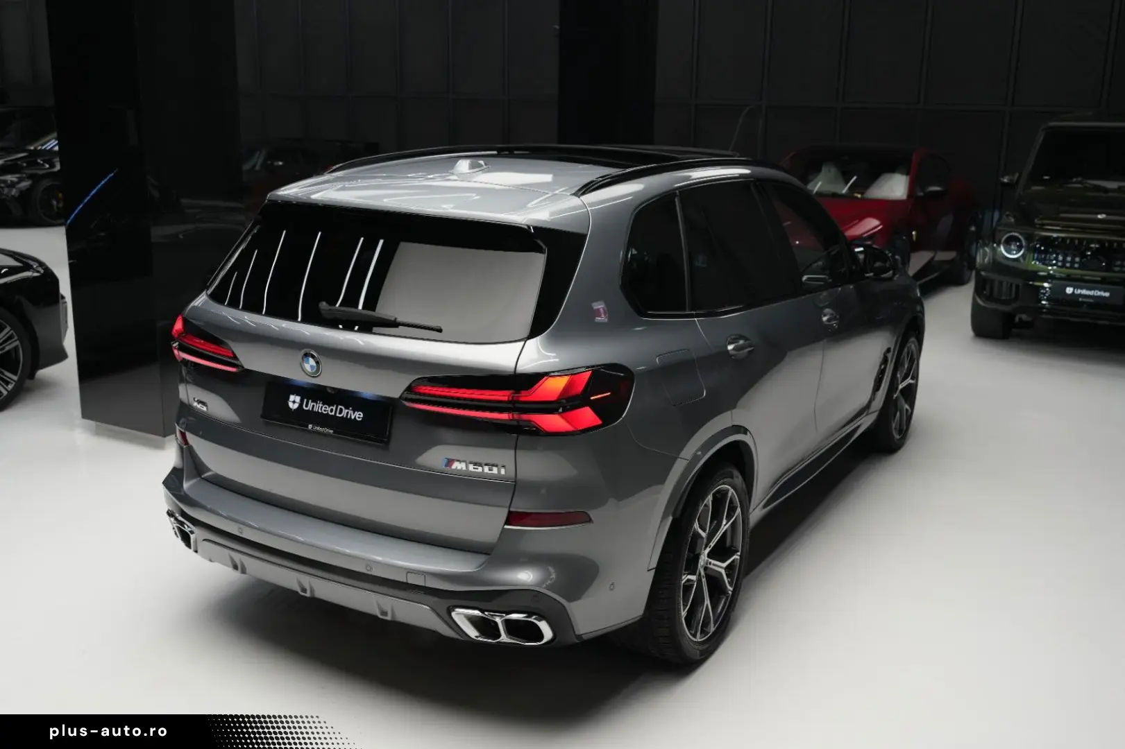 BMW X5 M60 i xDrive