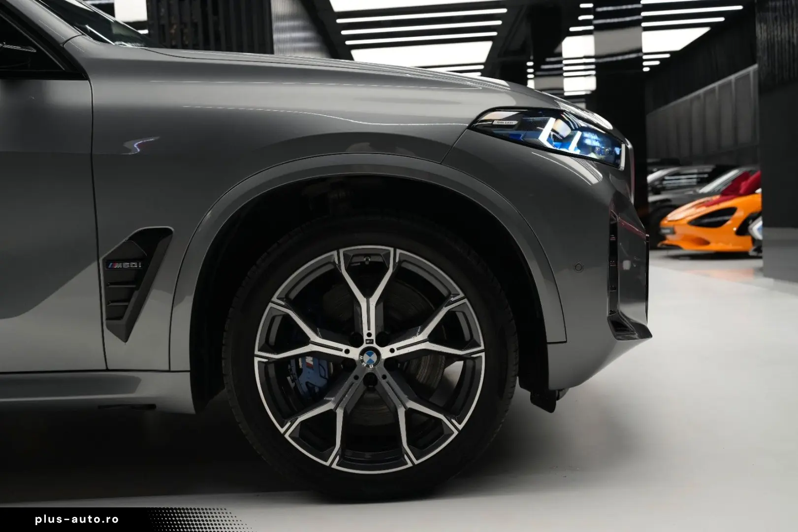 BMW X5 M60 i xDrive