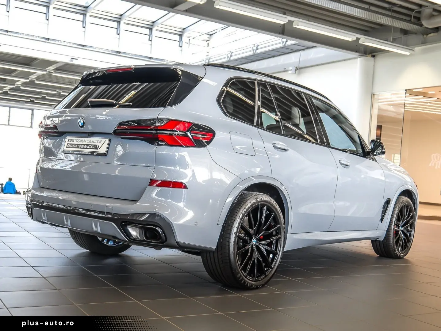 BMW X5 xDrive30d M Sport PANO AHK RFK NAVI LED DAB