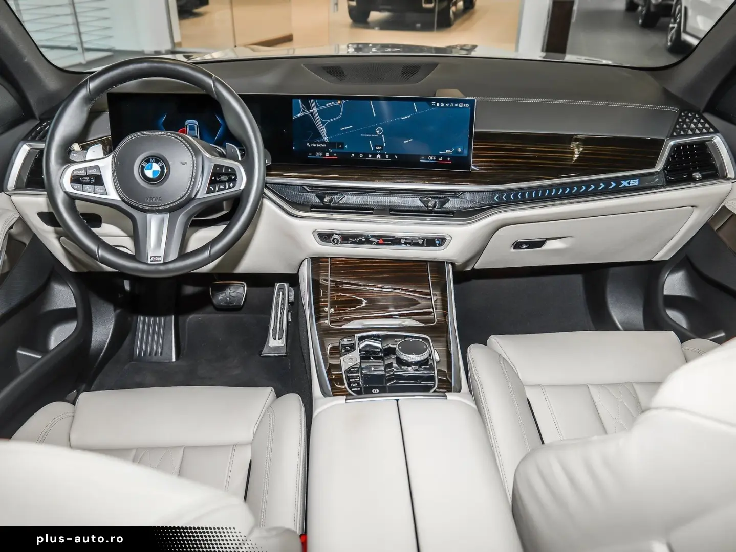 BMW X5 xDrive30d M Sport PANO AHK RFK NAVI LED DAB