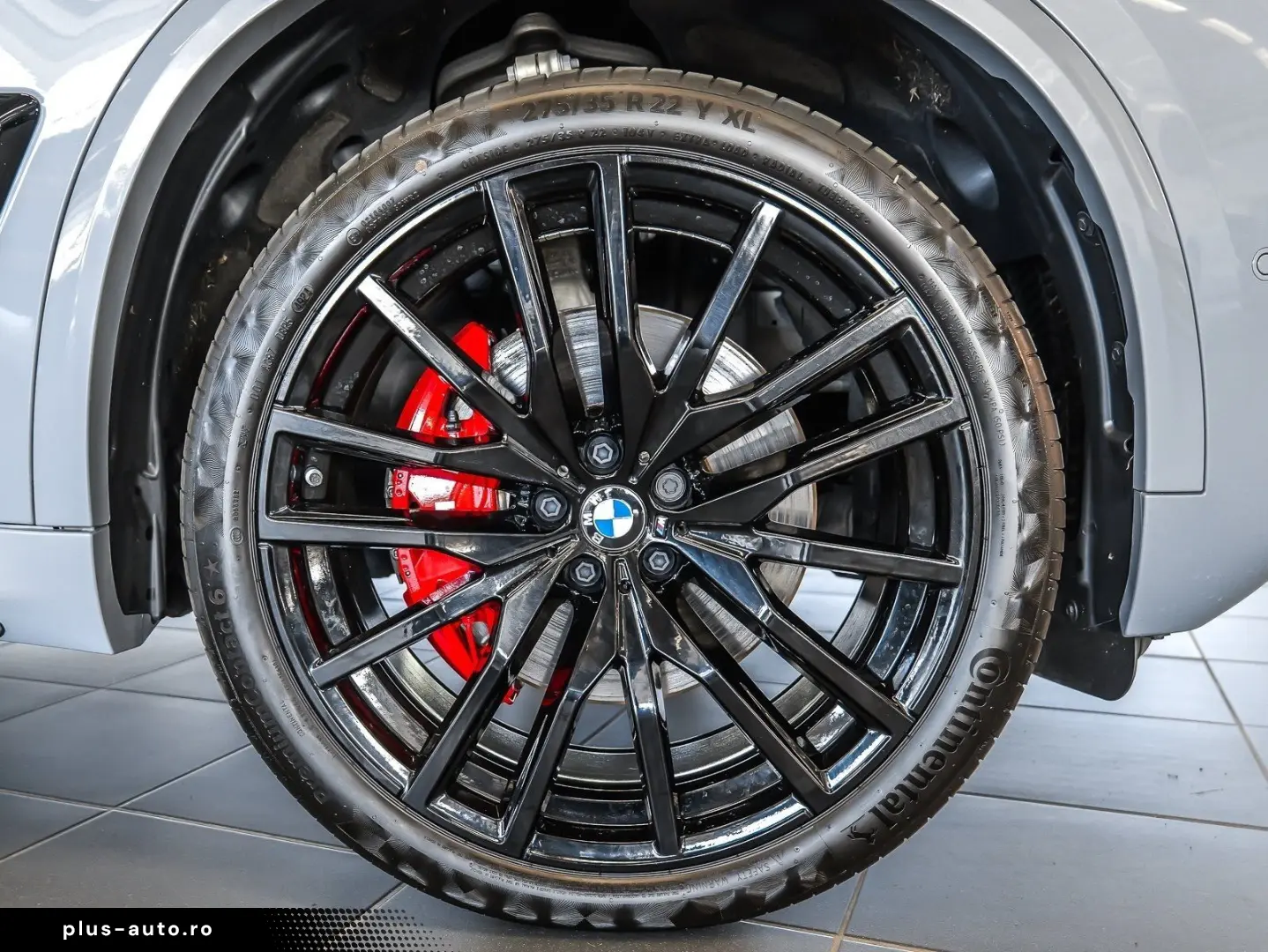 BMW X5 xDrive30d M Sport PANO AHK RFK NAVI LED DAB