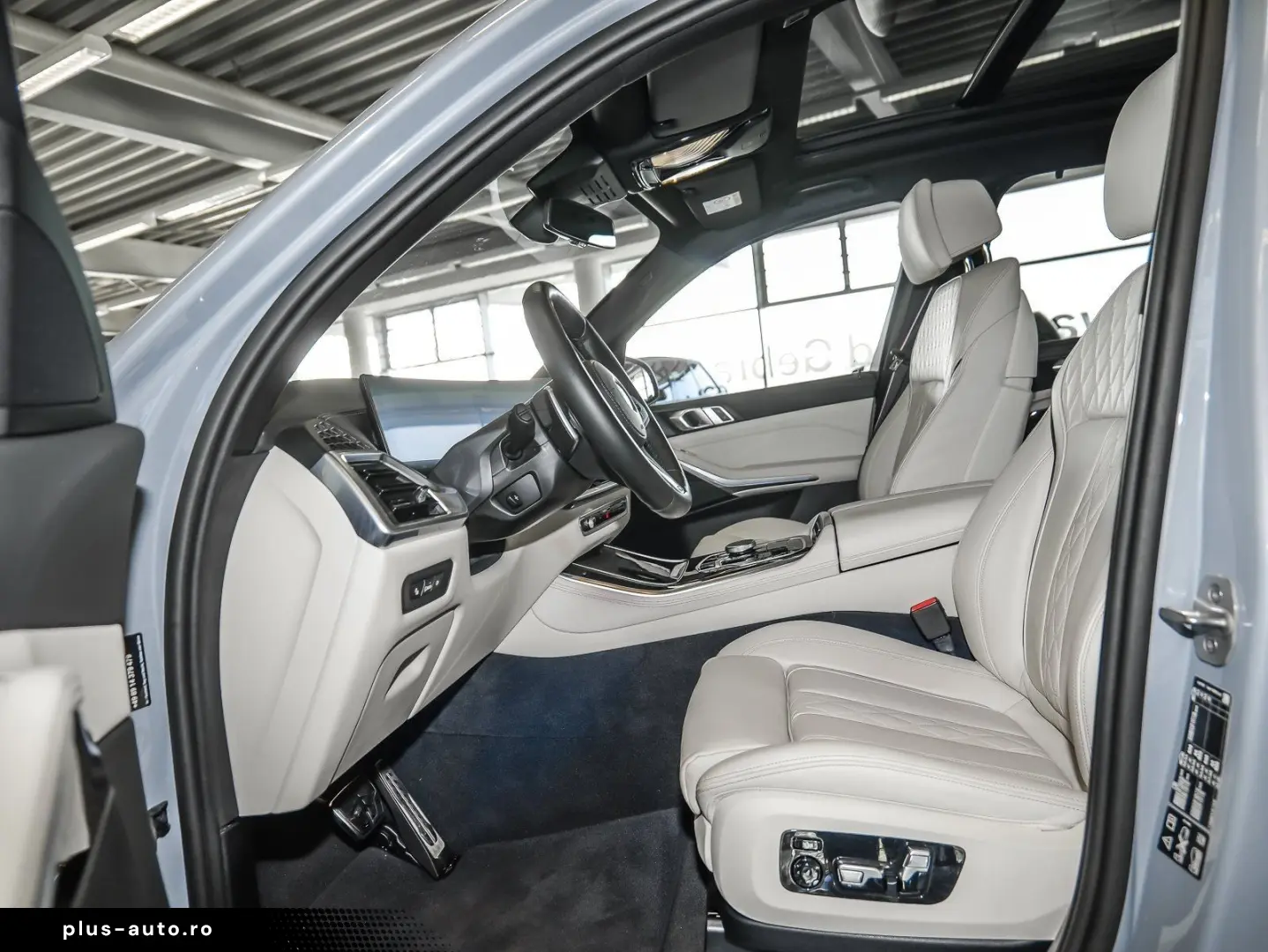 BMW X5 xDrive30d M Sport PANO AHK RFK NAVI LED DAB