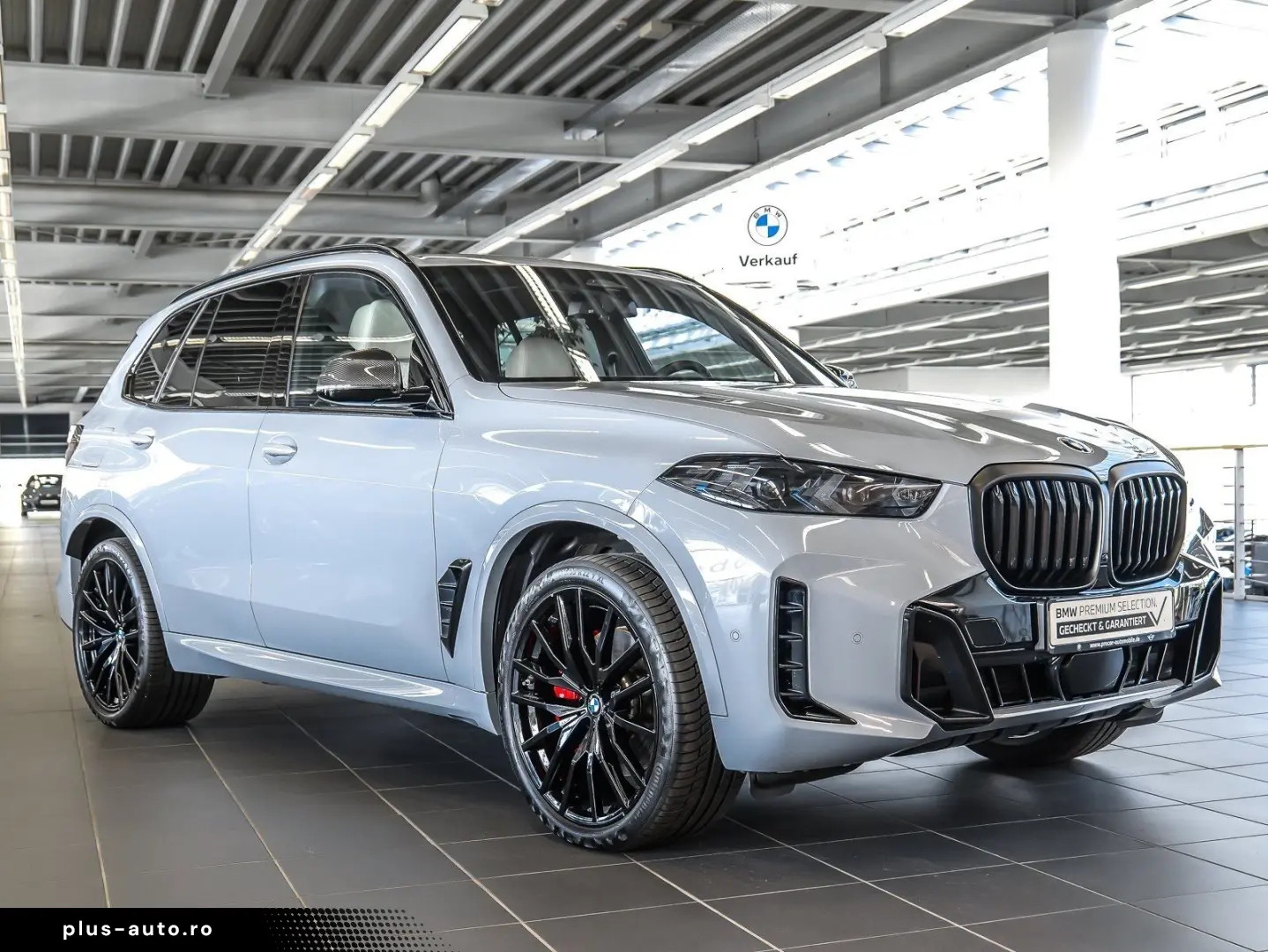 BMW X5 xDrive30d M Sport PANO AHK RFK NAVI LED DAB