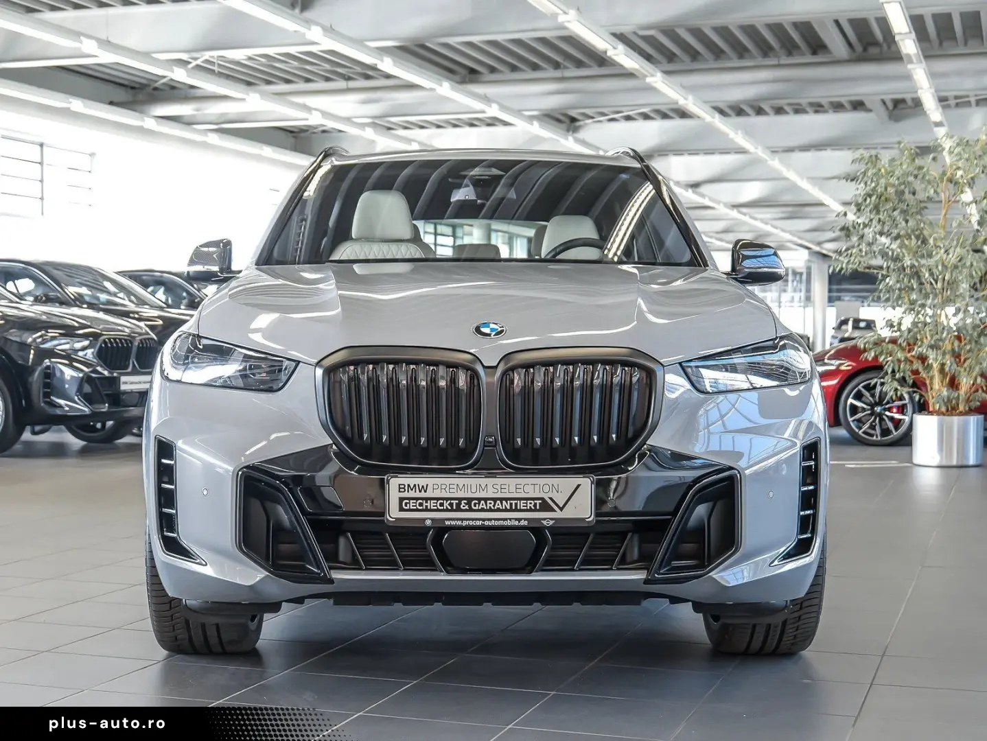 BMW X5 xDrive30d M Sport PANO AHK RFK NAVI LED DAB