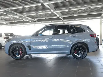 BMW X5 xDrive30d M Sport PANO AHK RFK NAVI LED DAB
