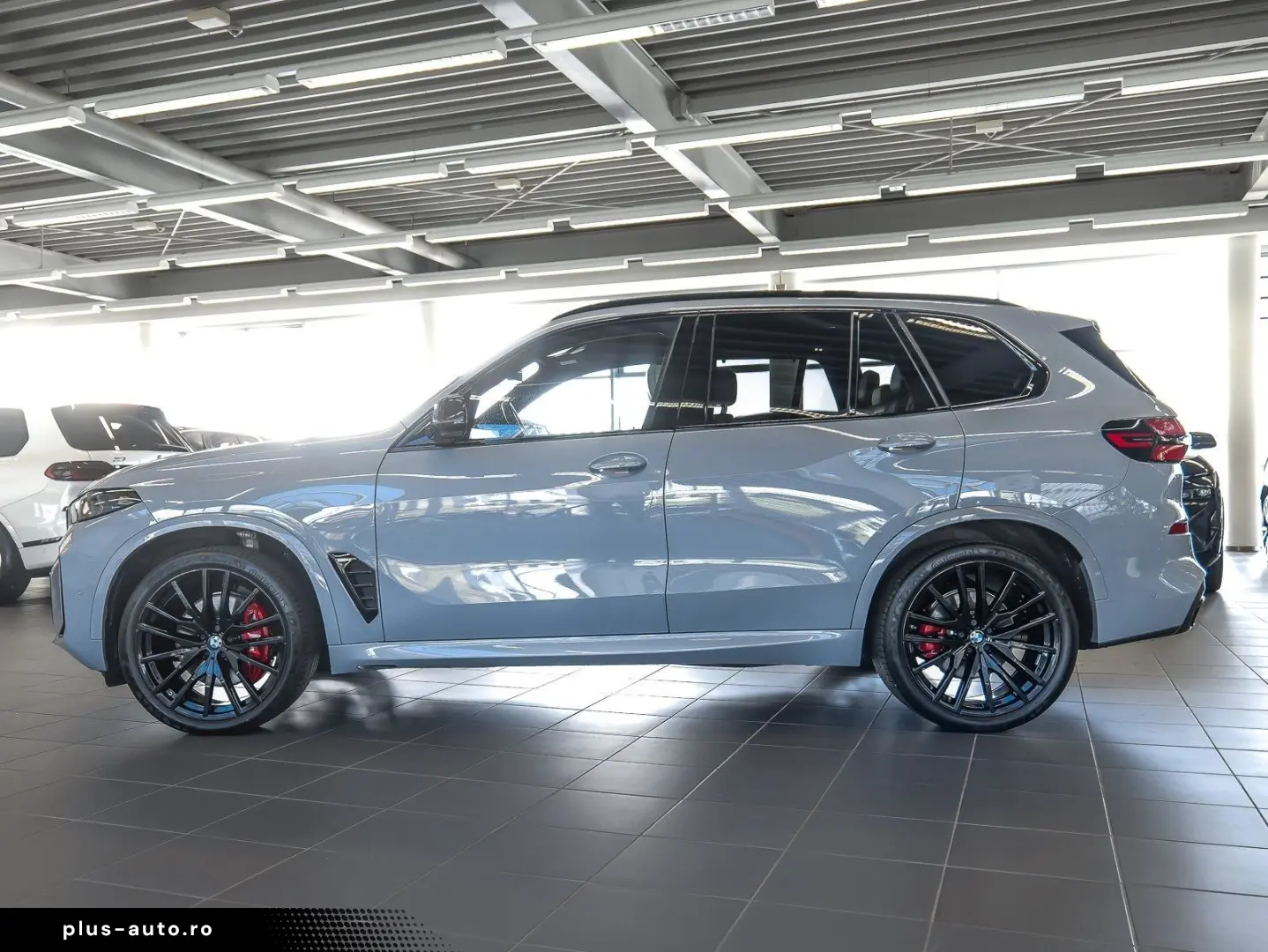 BMW X5 xDrive30d M Sport PANO AHK RFK NAVI LED DAB