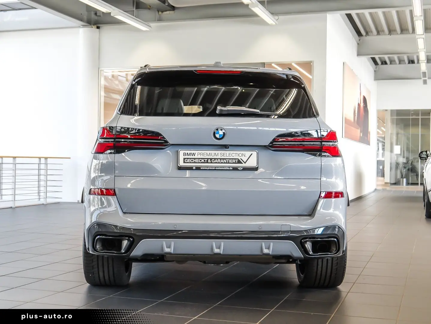 BMW X5 xDrive30d M Sport PANO AHK RFK NAVI LED DAB