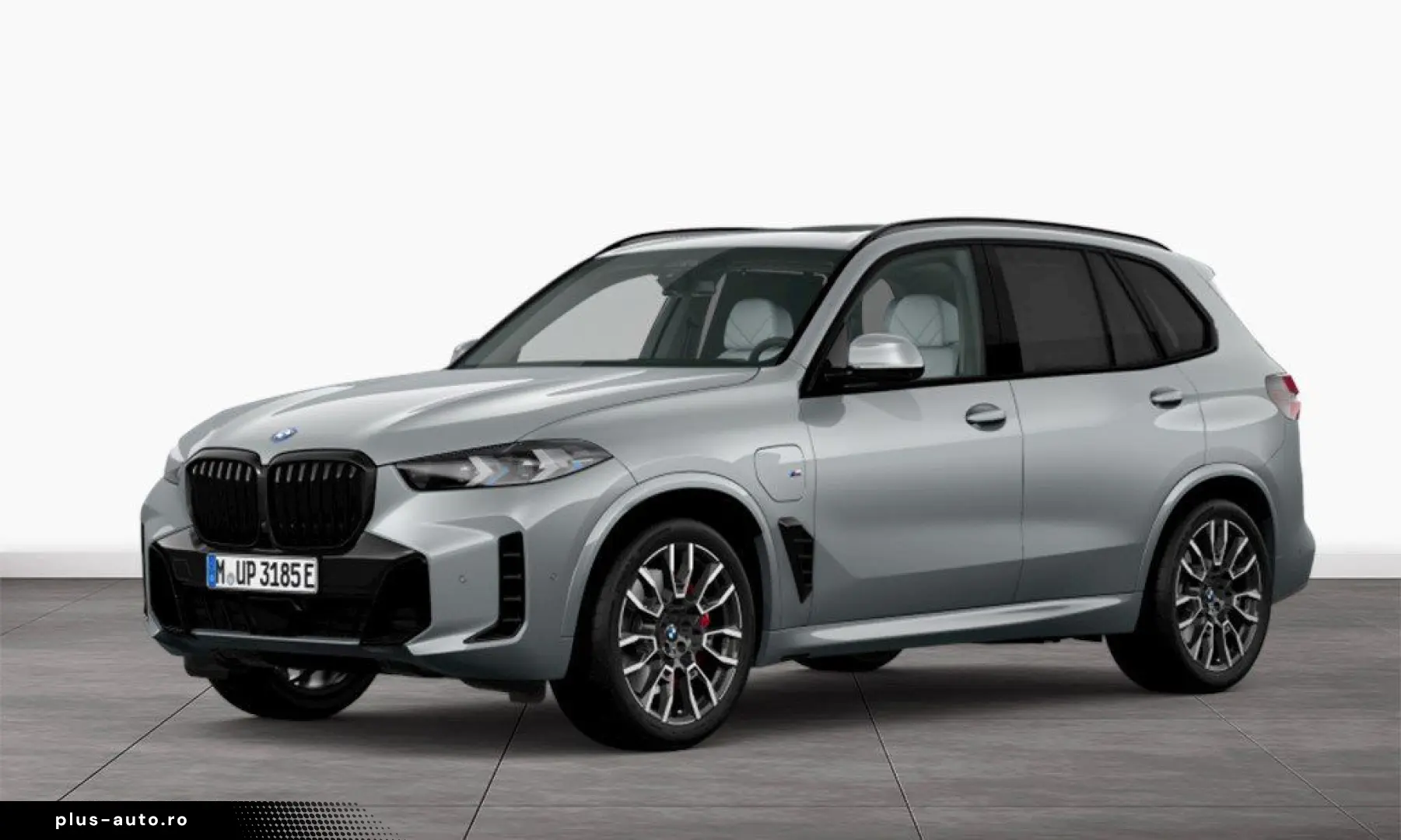 BMW X5 xDrive50e M Sport AHK Driv.Assist.Prof LED
