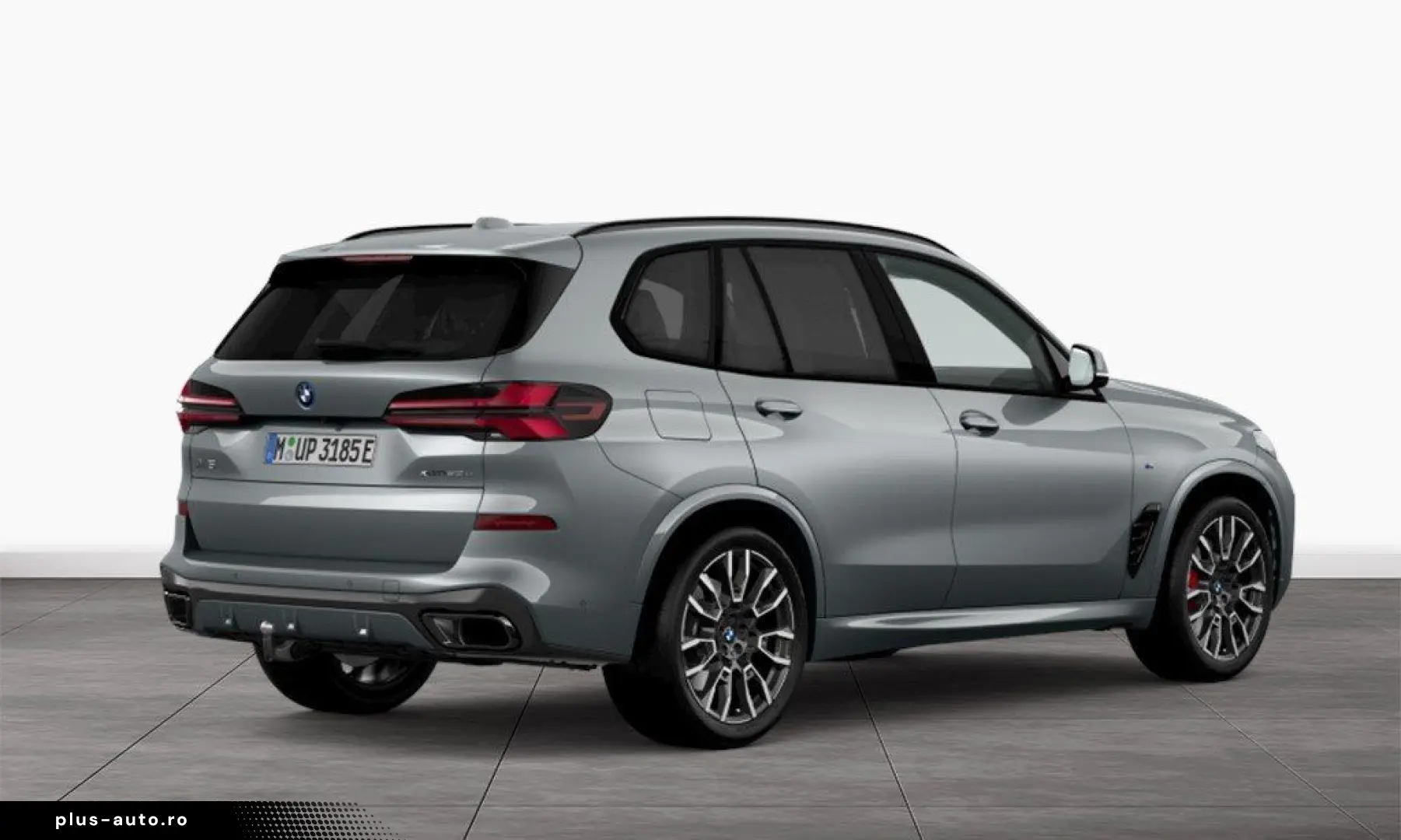 BMW X5 xDrive50e M Sport AHK Driv.Assist.Prof LED