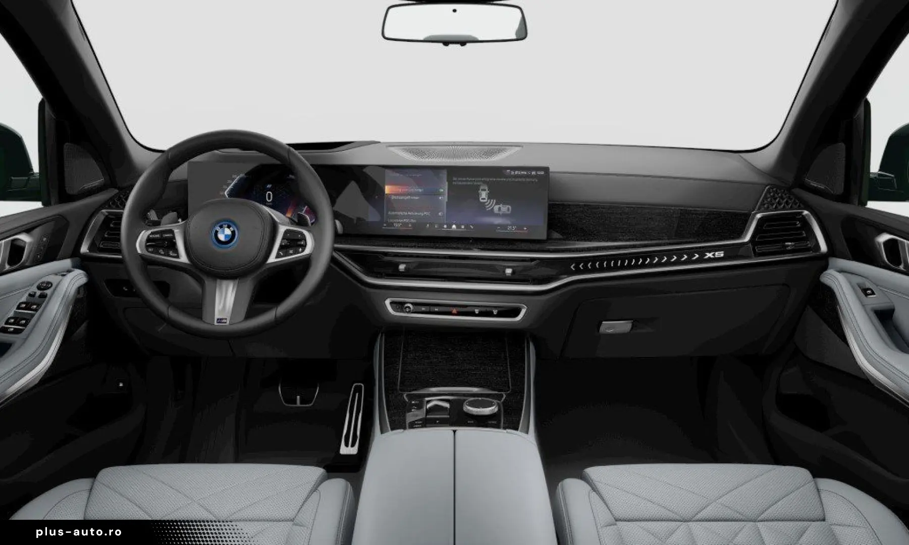 BMW X5 xDrive50e M Sport AHK Driv.Assist.Prof LED
