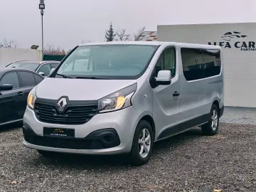 Renault Trafic 1.6 dCi