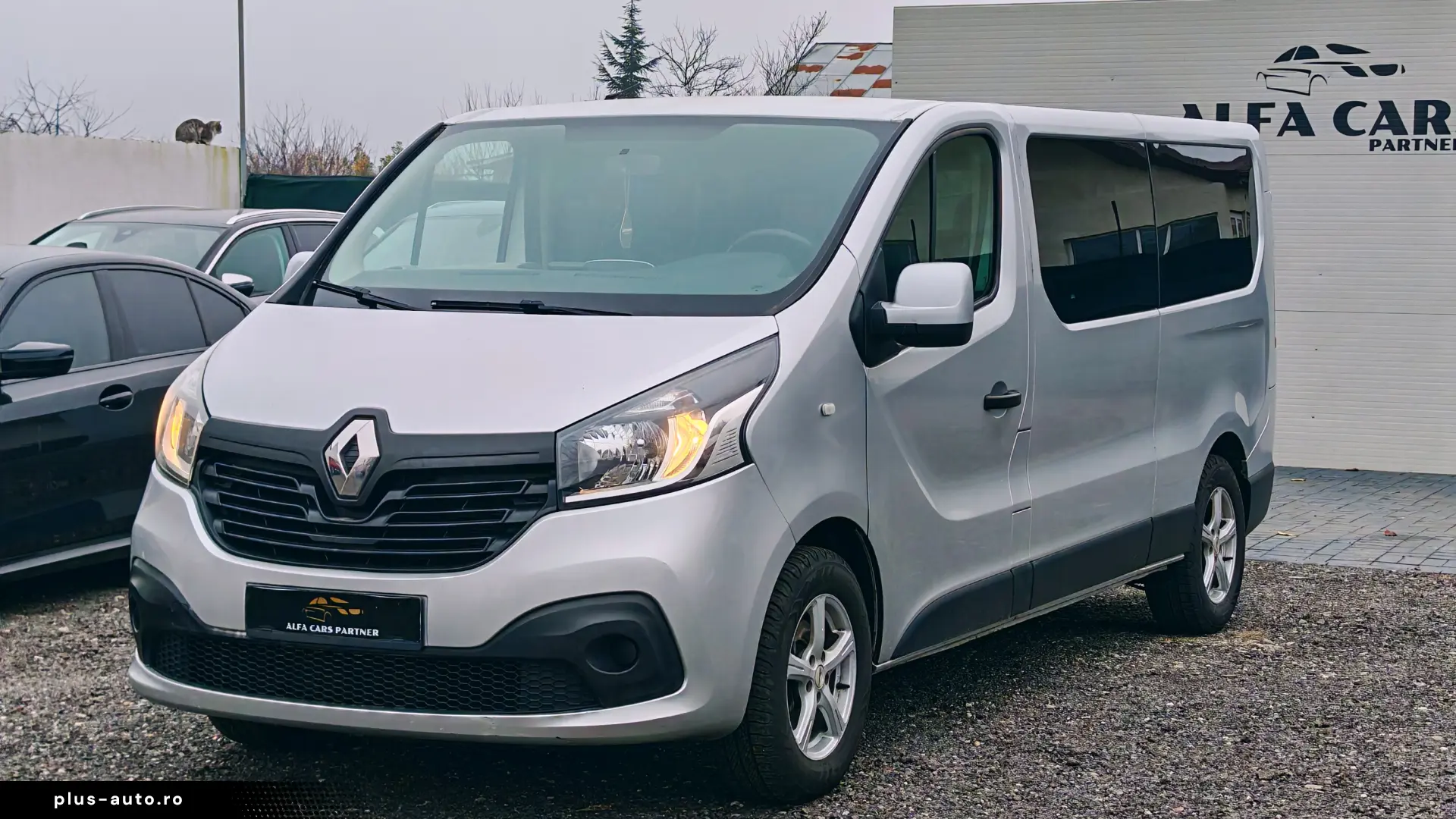 Renault Trafic 1.6 dCi