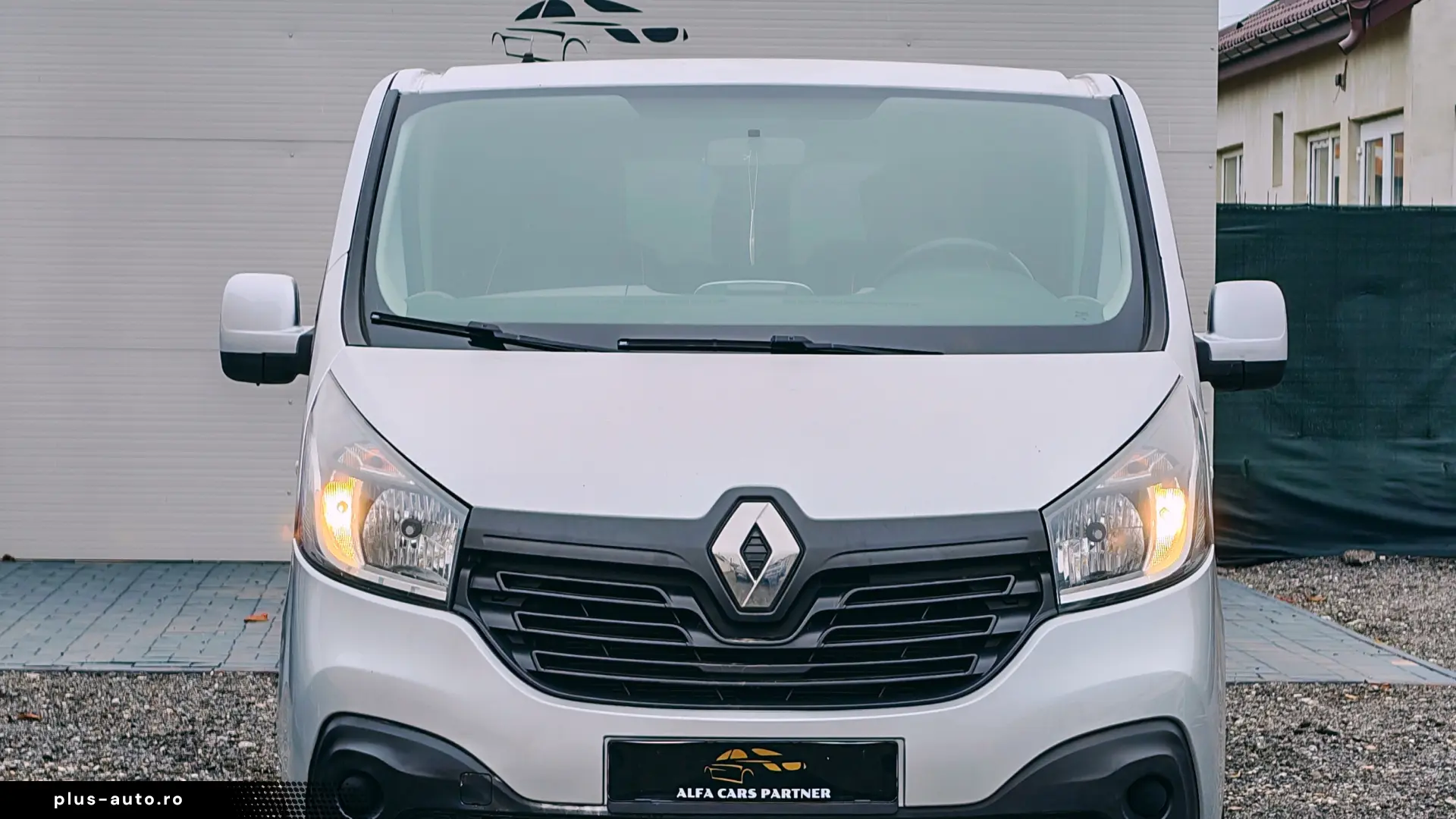 Renault Trafic 1.6 dCi