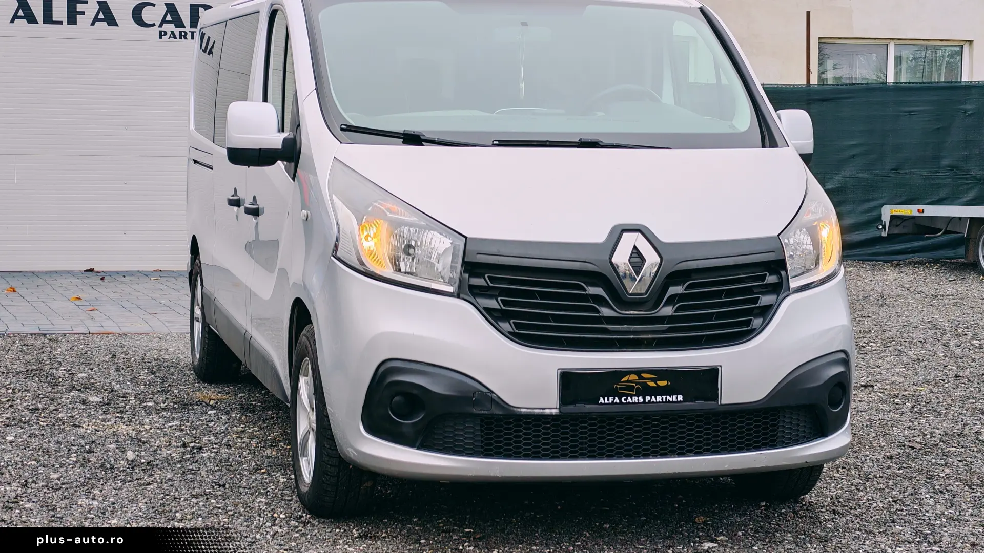 Renault Trafic 1.6 dCi