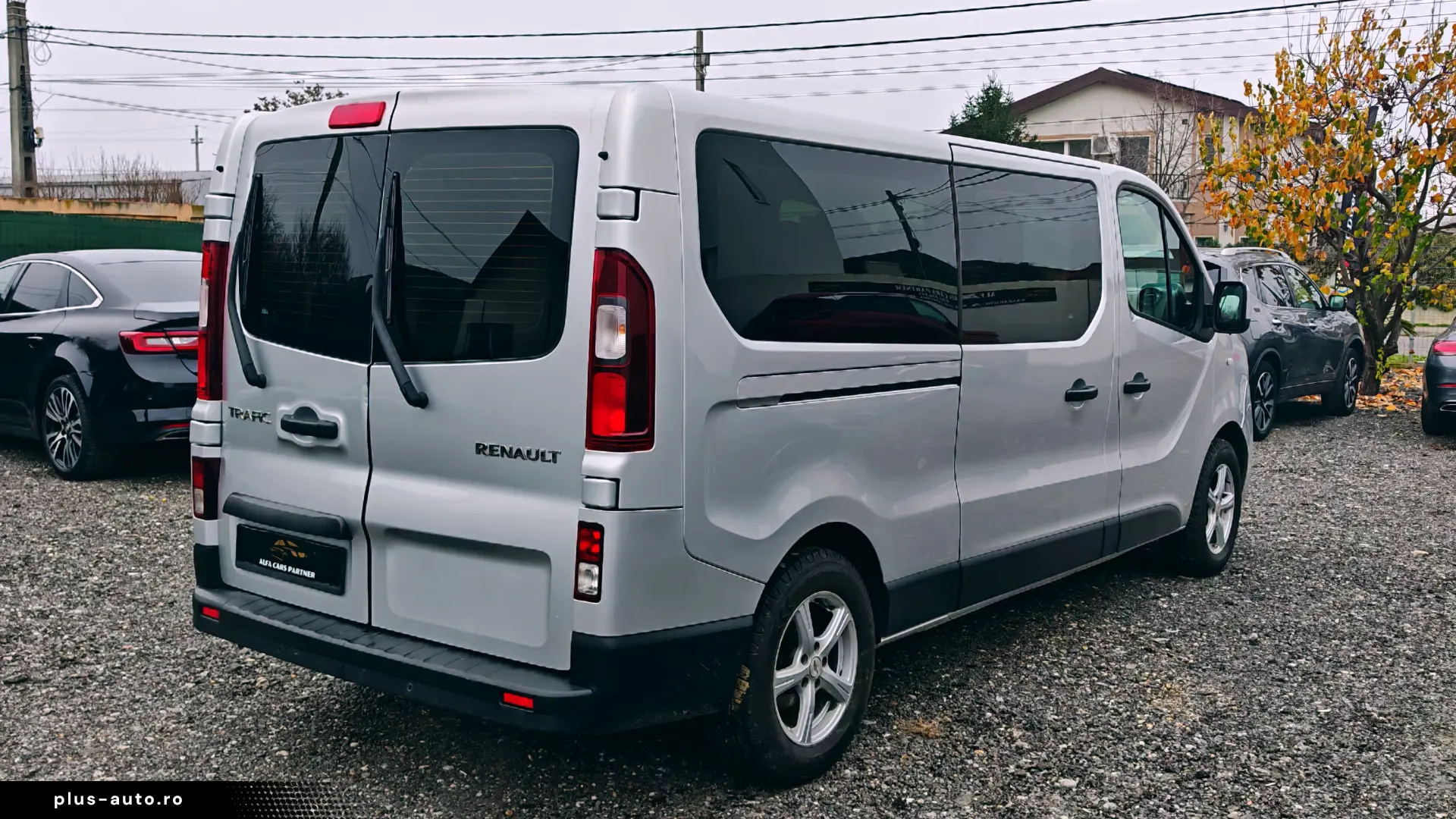 Renault Trafic 1.6 dCi