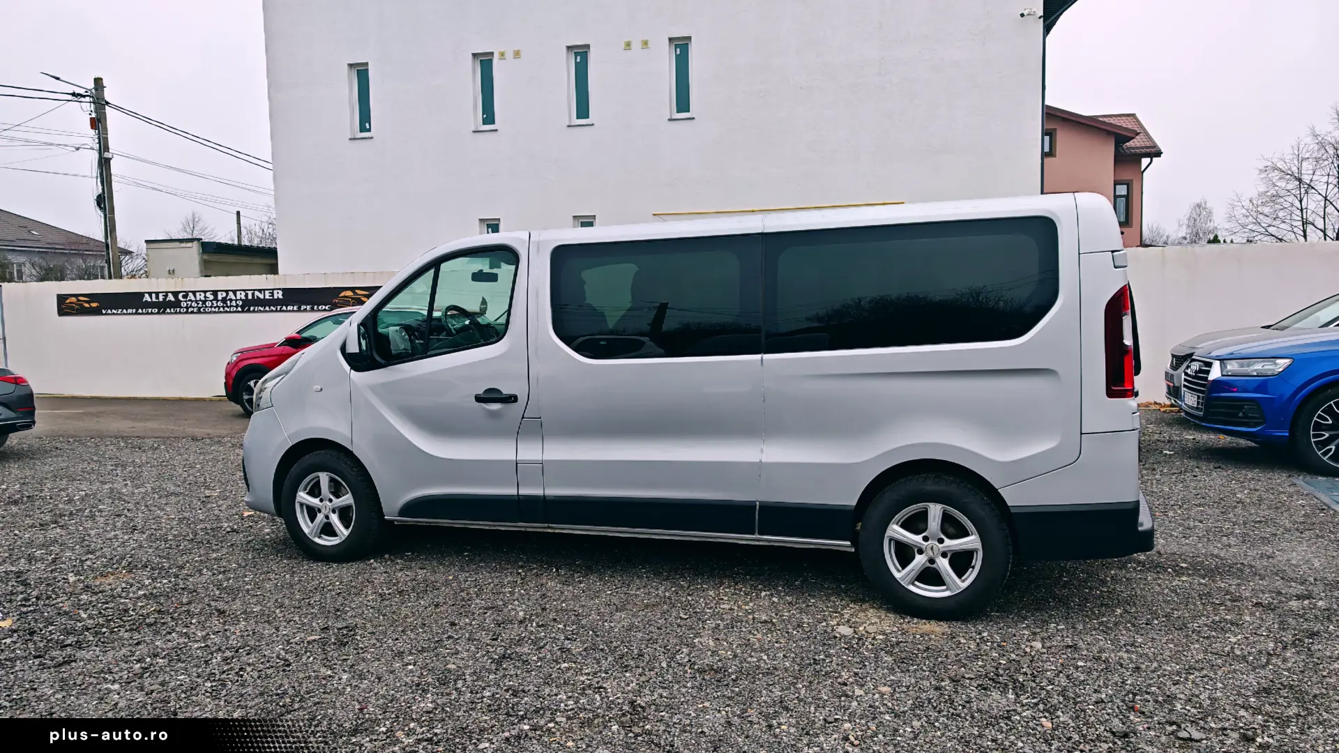 Renault Trafic 1.6 dCi