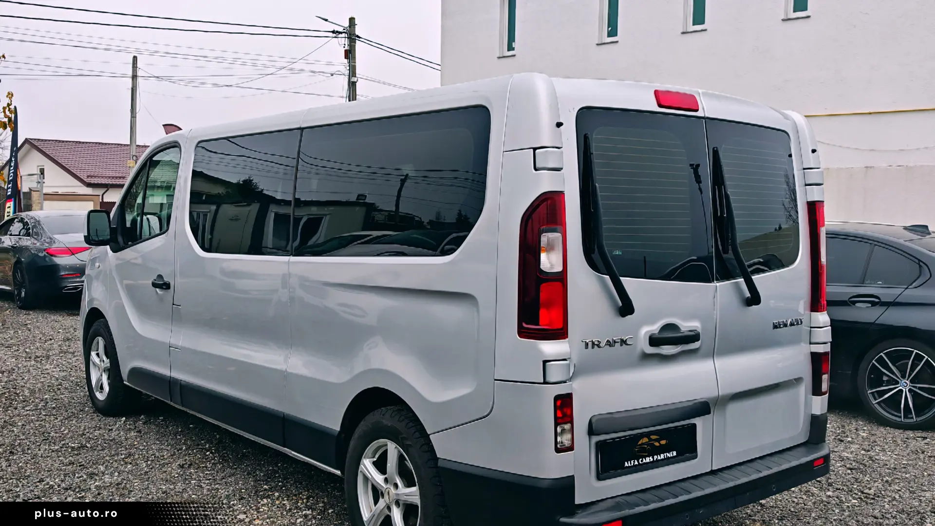 Renault Trafic 1.6 dCi