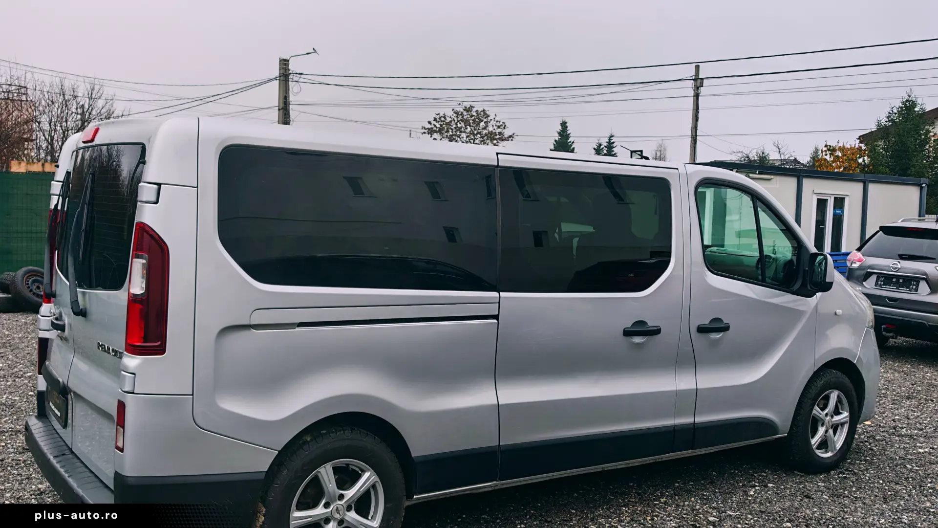 Renault Trafic 1.6 dCi