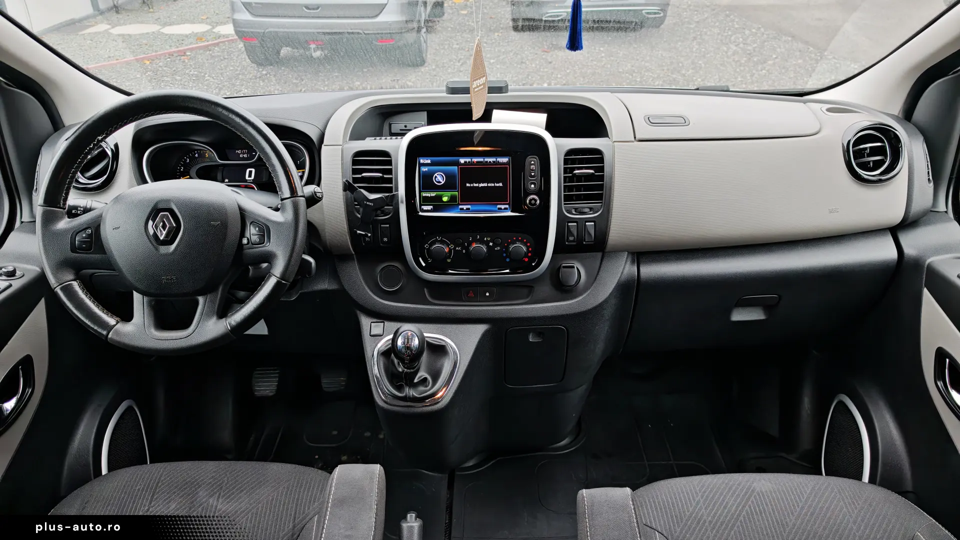 Renault Trafic 1.6 dCi