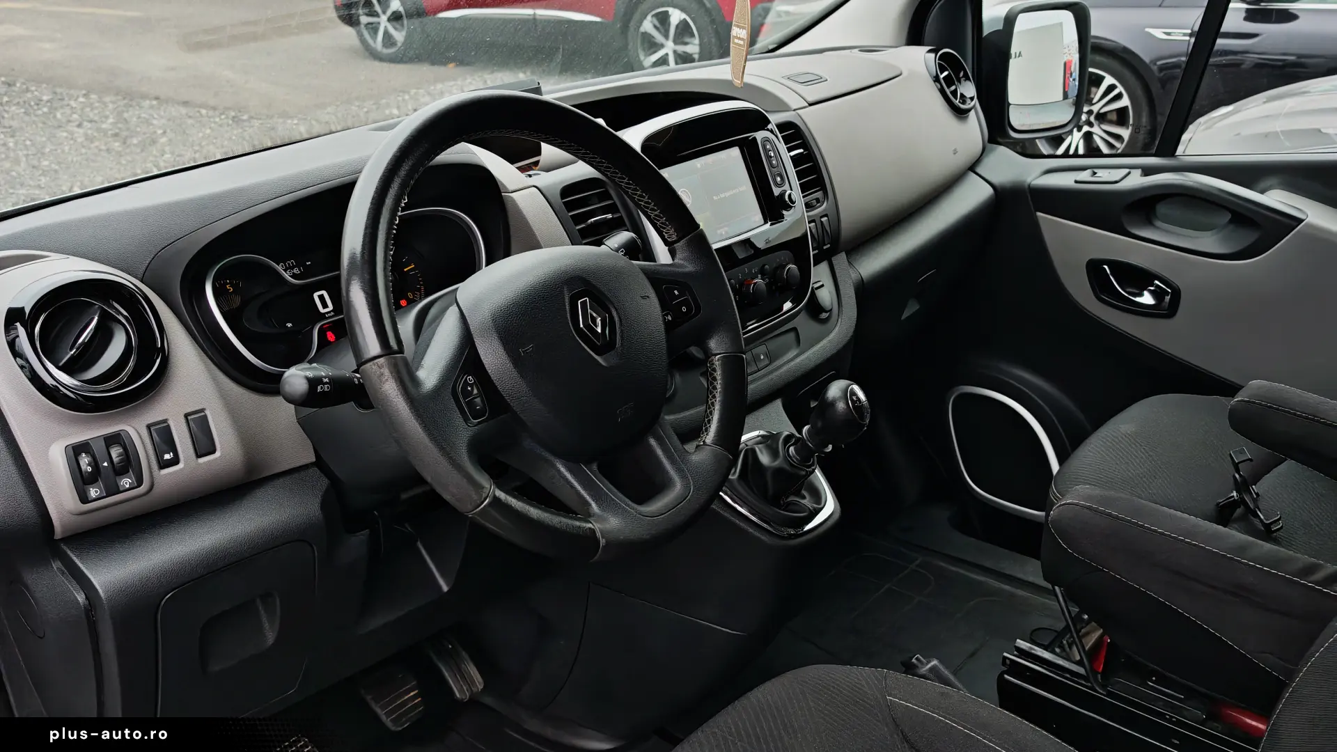 Renault Trafic 1.6 dCi