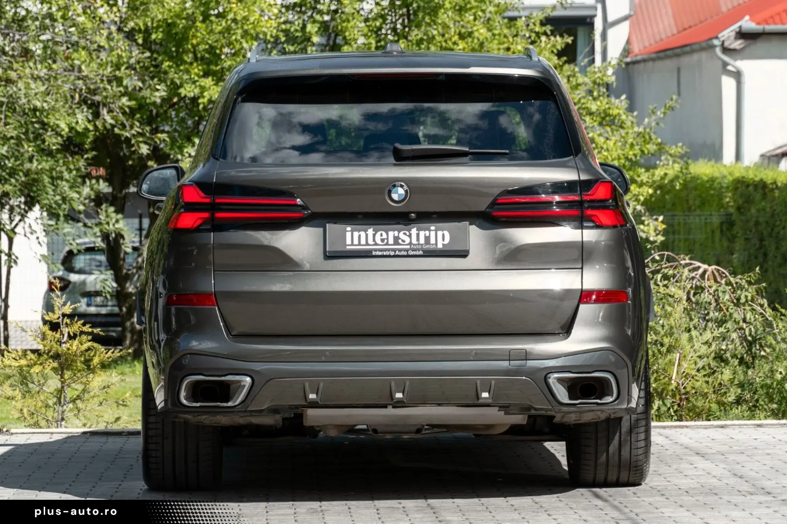 BMW X5 40d M SPORT.LUFTFE.PANO.SOFTC.360.AHK