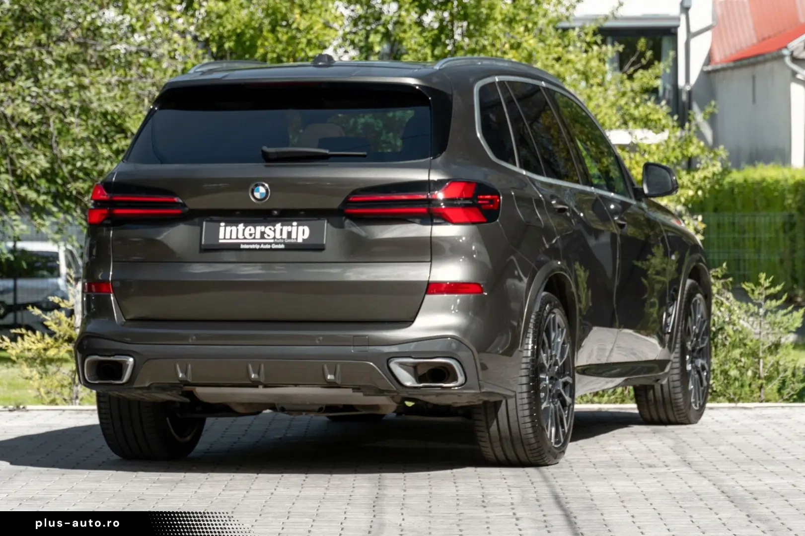BMW X5 40d M SPORT.LUFTFE.PANO.SOFTC.360.AHK